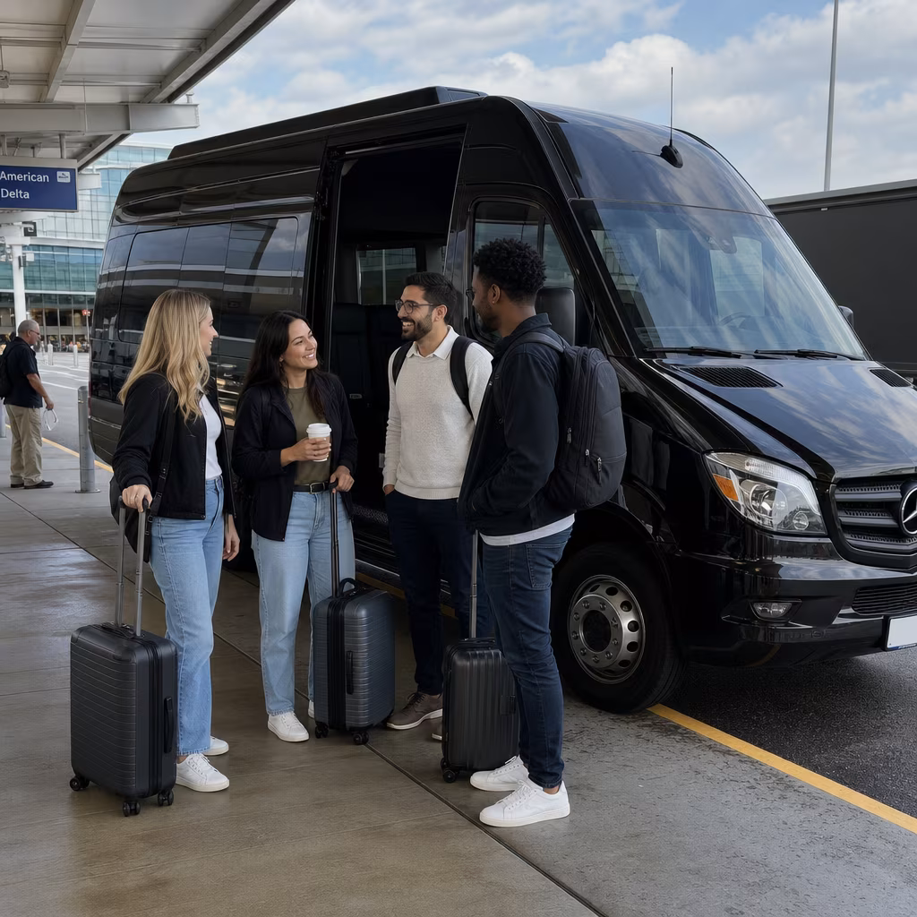 Indianapolis Airport Transportation