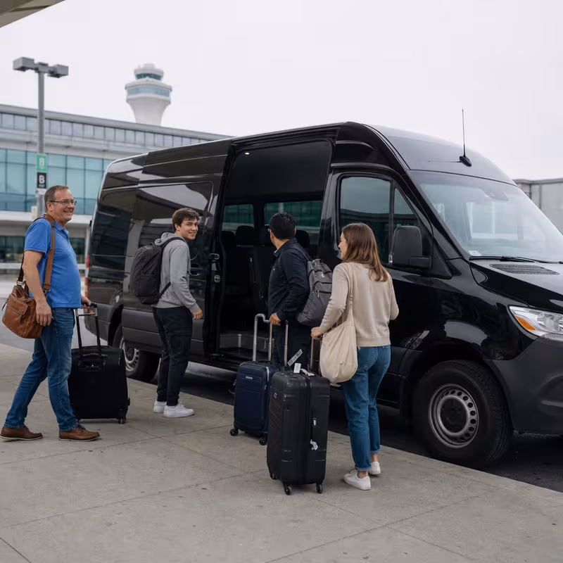 airport transportation