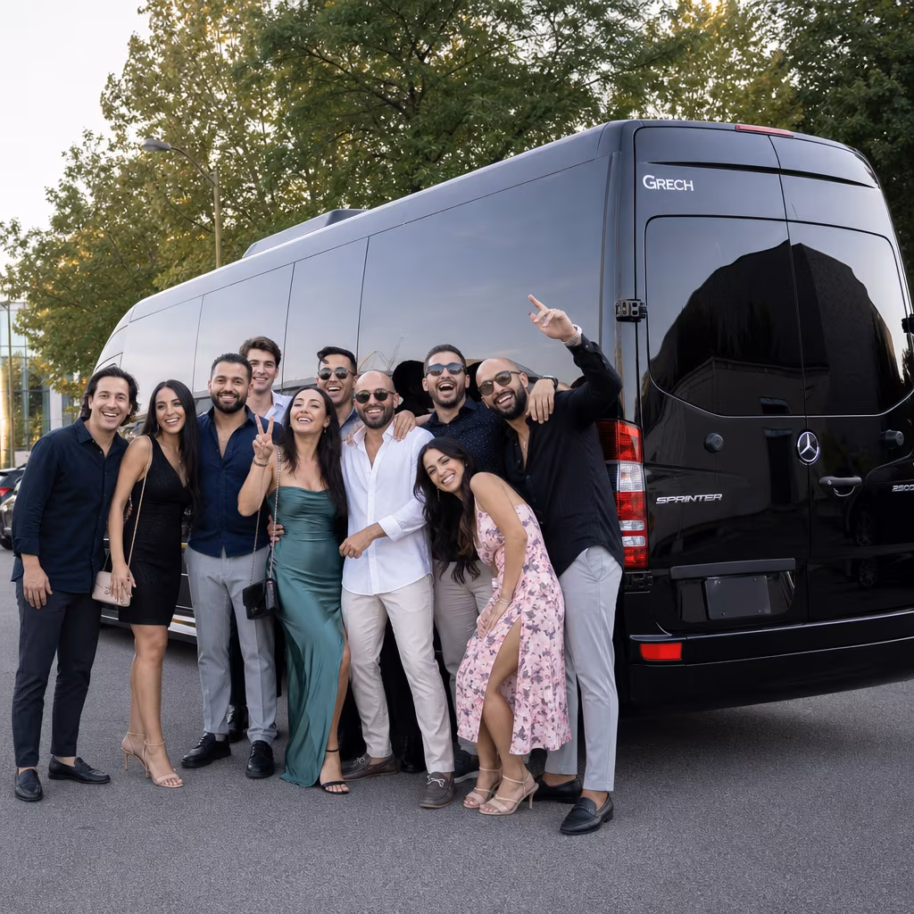 Indianapolis Birthday Transportation