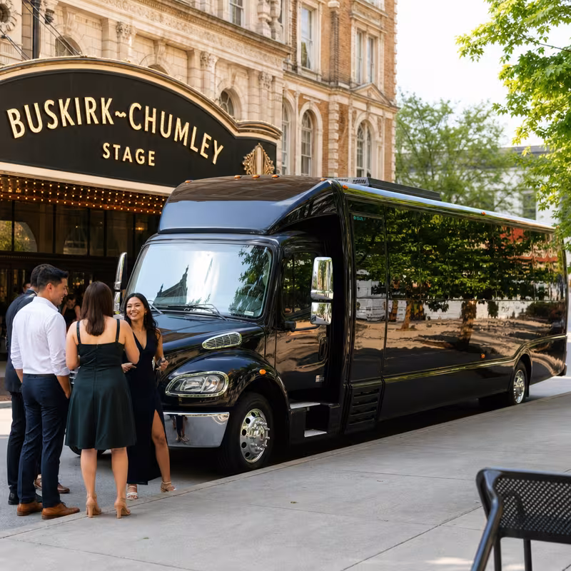 Buskirk-Chumley Theater