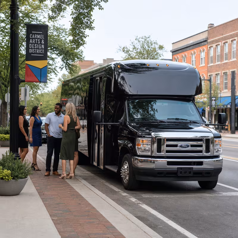 Carmel Arts & Design District