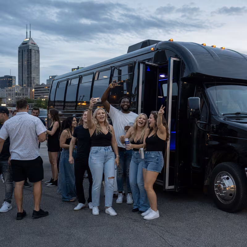 concert transportation