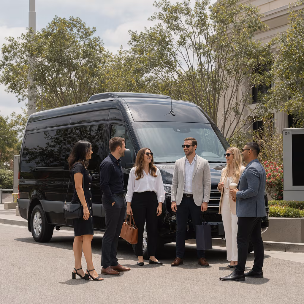 Indianapolis Corporate Event Transportation