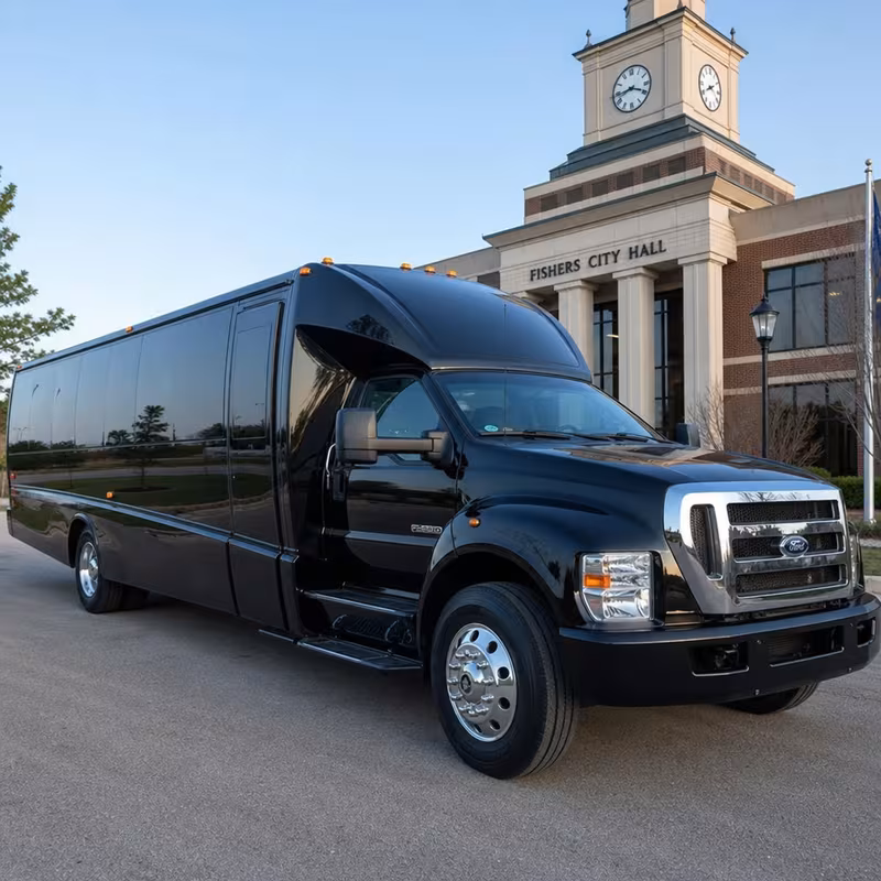 Fishers Party Bus Rental