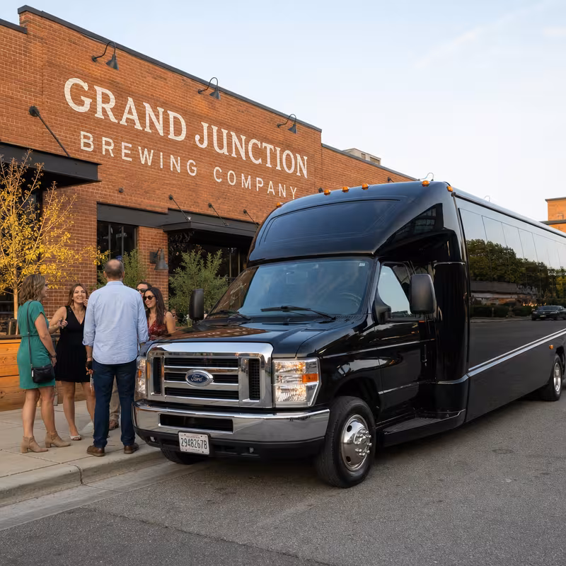 Grand Junction Brewing Company