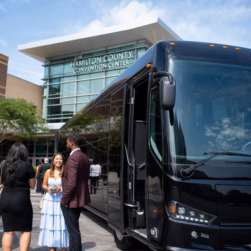 Hamilton County Convention Center