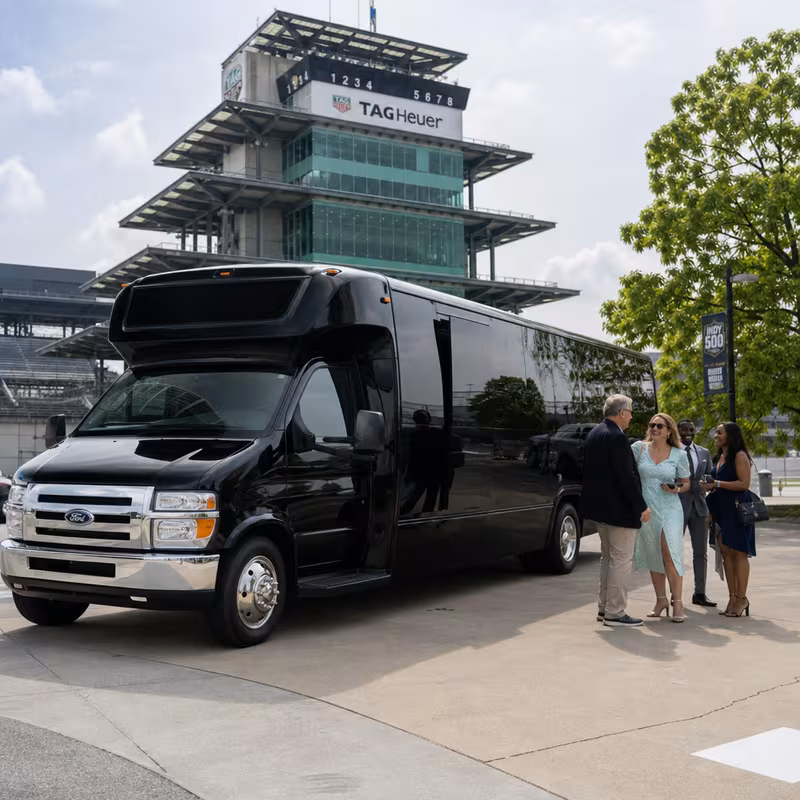 Indianapolis Motor Speedway