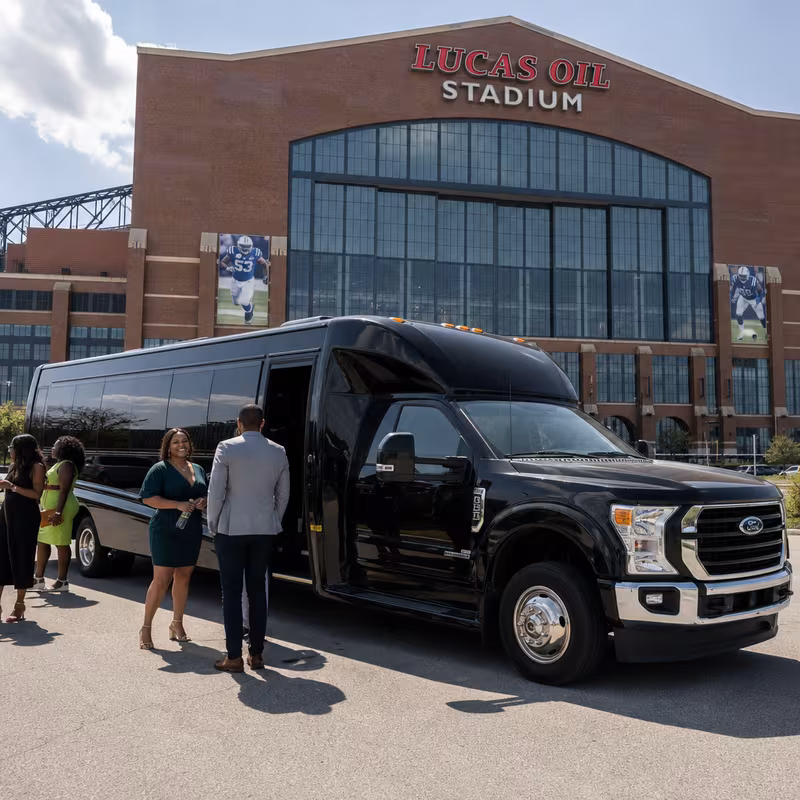 Lucas Oil Stadium