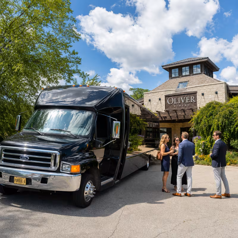 Oliver Winery
