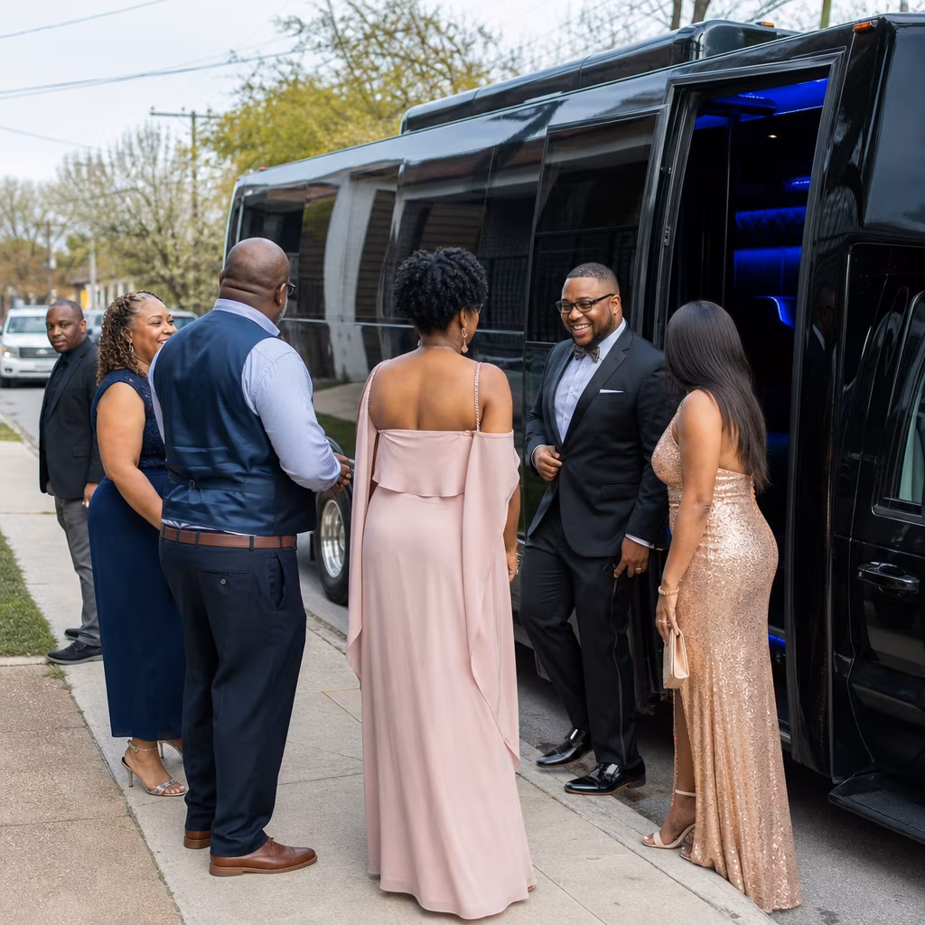 Indianapolis Private Event Transportation