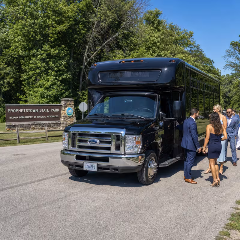 Prophetstown State Park