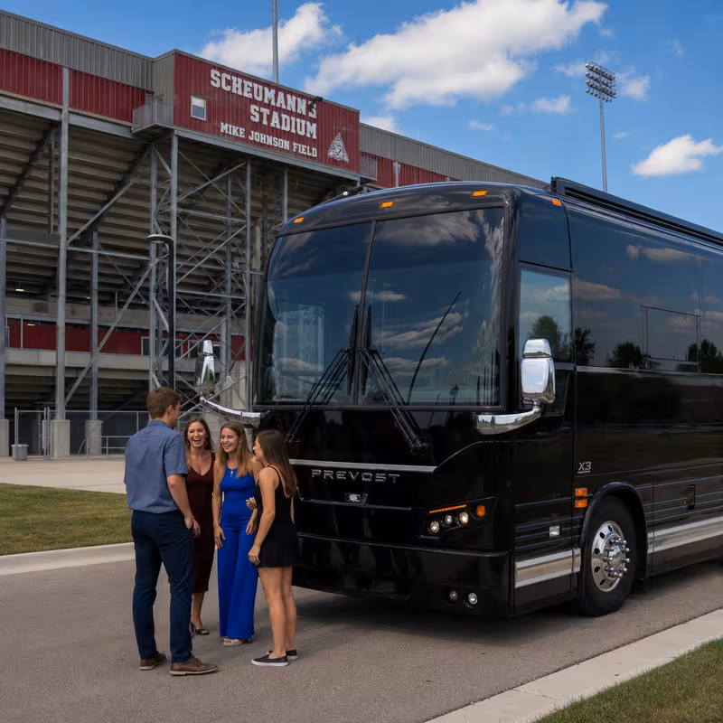 Scheumann Stadium