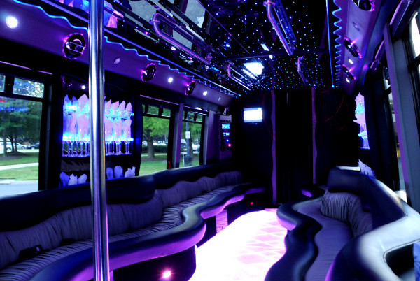 22 Seater Party Bus Indianapolis IN
