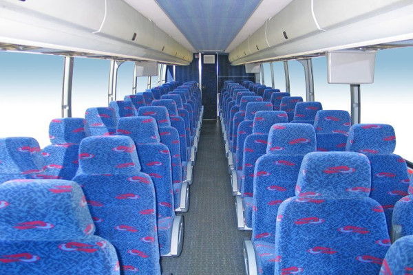 Indianapolis 50 Passenger Party Bus Service