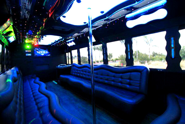 Party Bus For 40 People Indianapolis