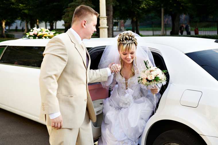 Wedding Transportation Limo Service Indianapolis